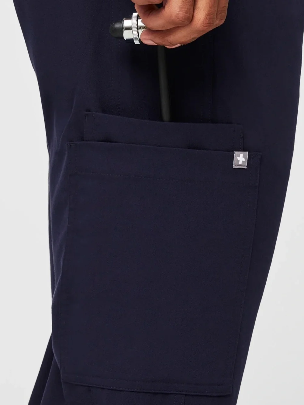 Figs Axim Cargo Scrub Pants 3XL